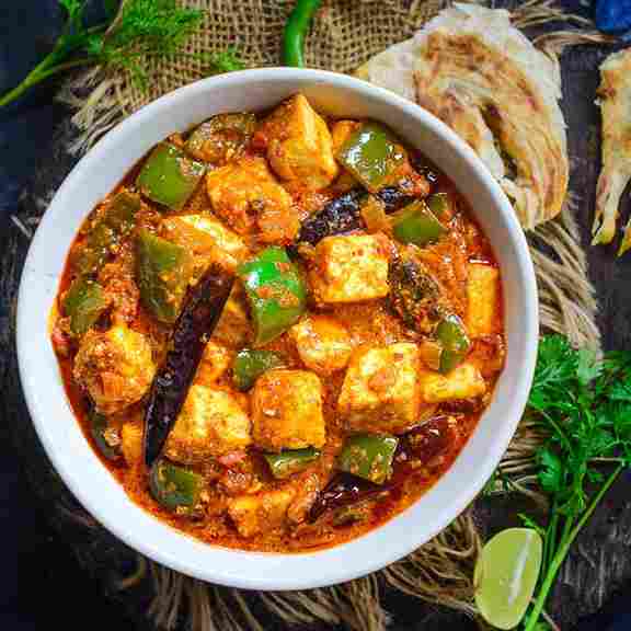 Paneer Dhaniya Adraki